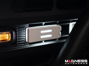 Ford Bronco Front Grille Letter Kit - Oracle 